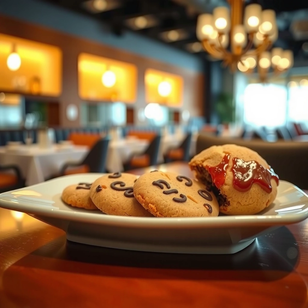 Dough - recipe for cookies from a cake mix