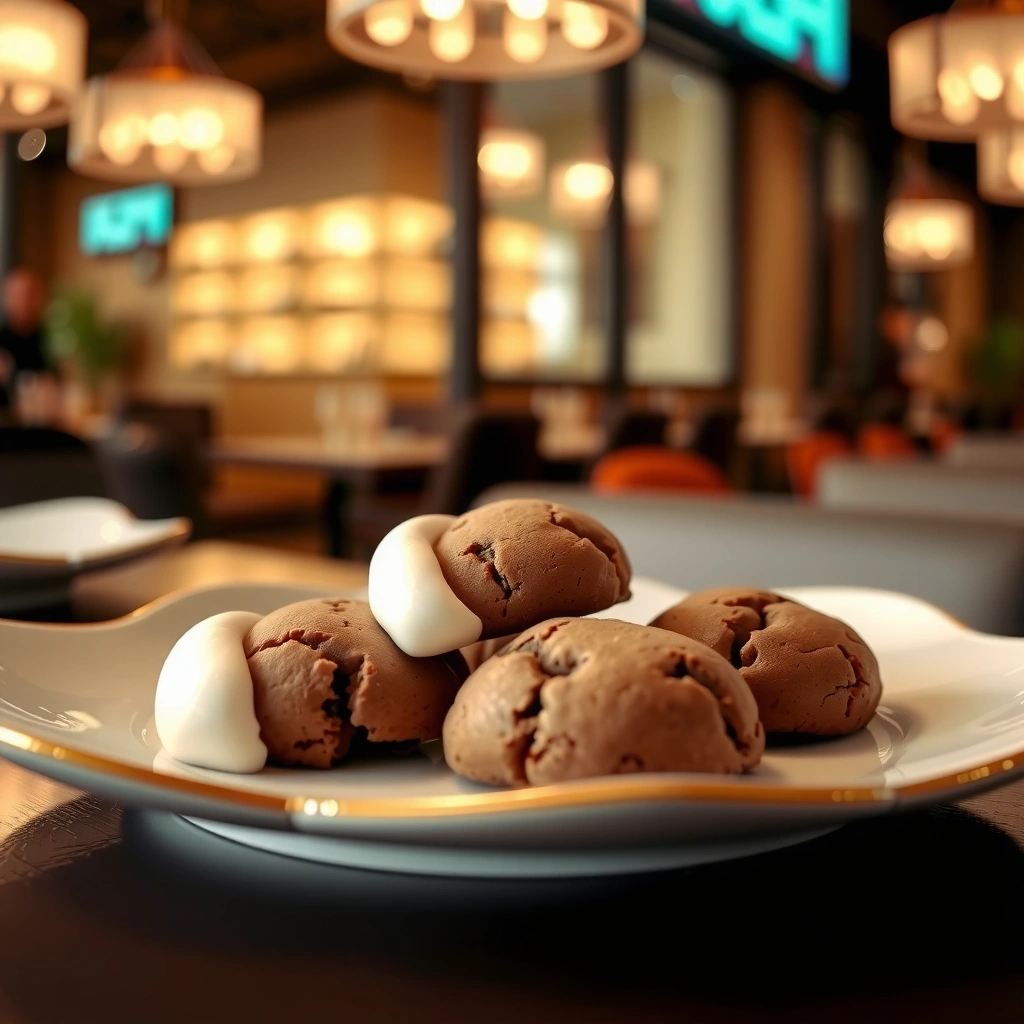 Dough - cookie recipe using chocolate cake mix
