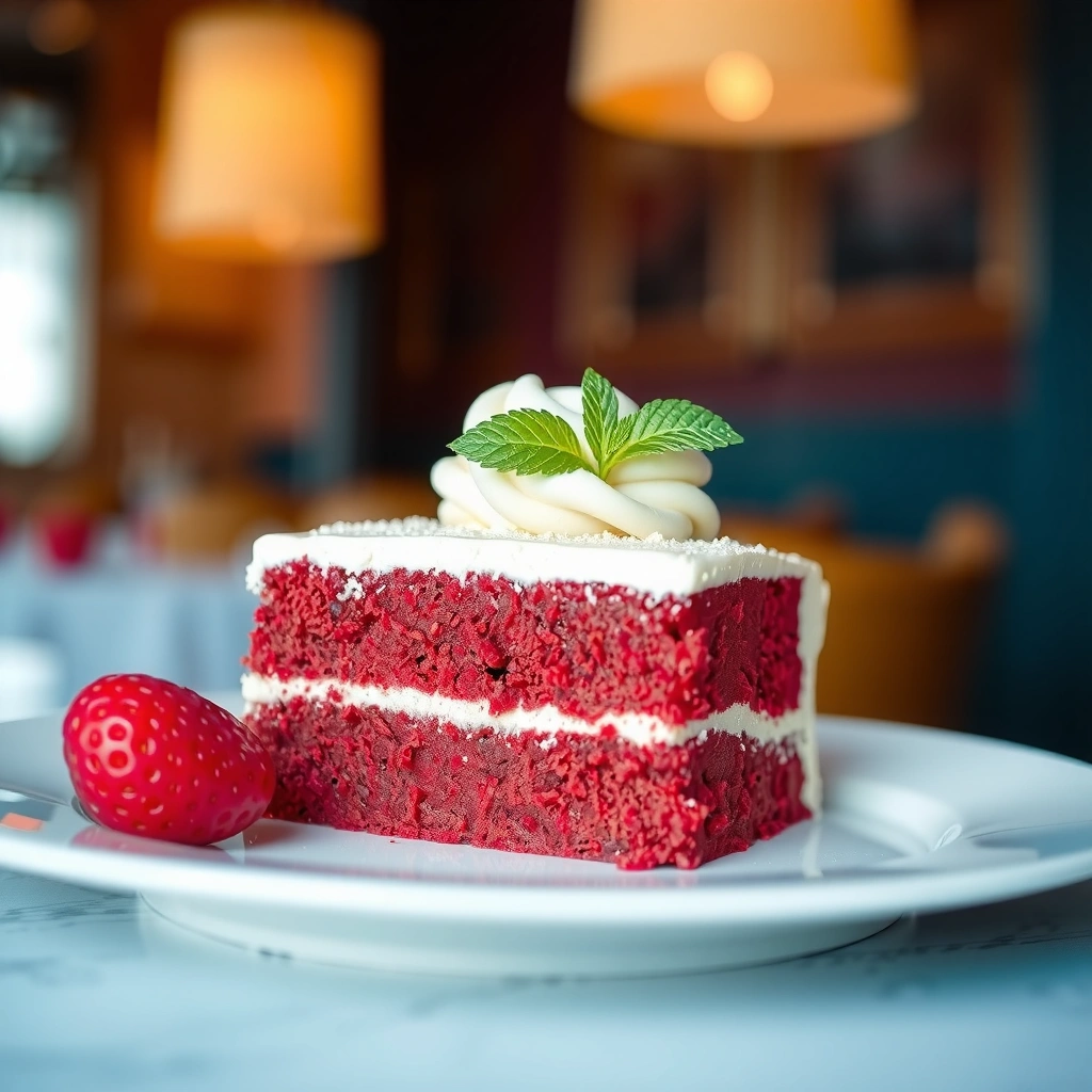 Dry Ingredients - red velvet cake recipe original
