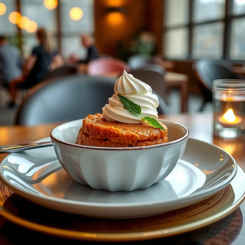 Dump Bake Serve - recipe pumpkin dump cake
