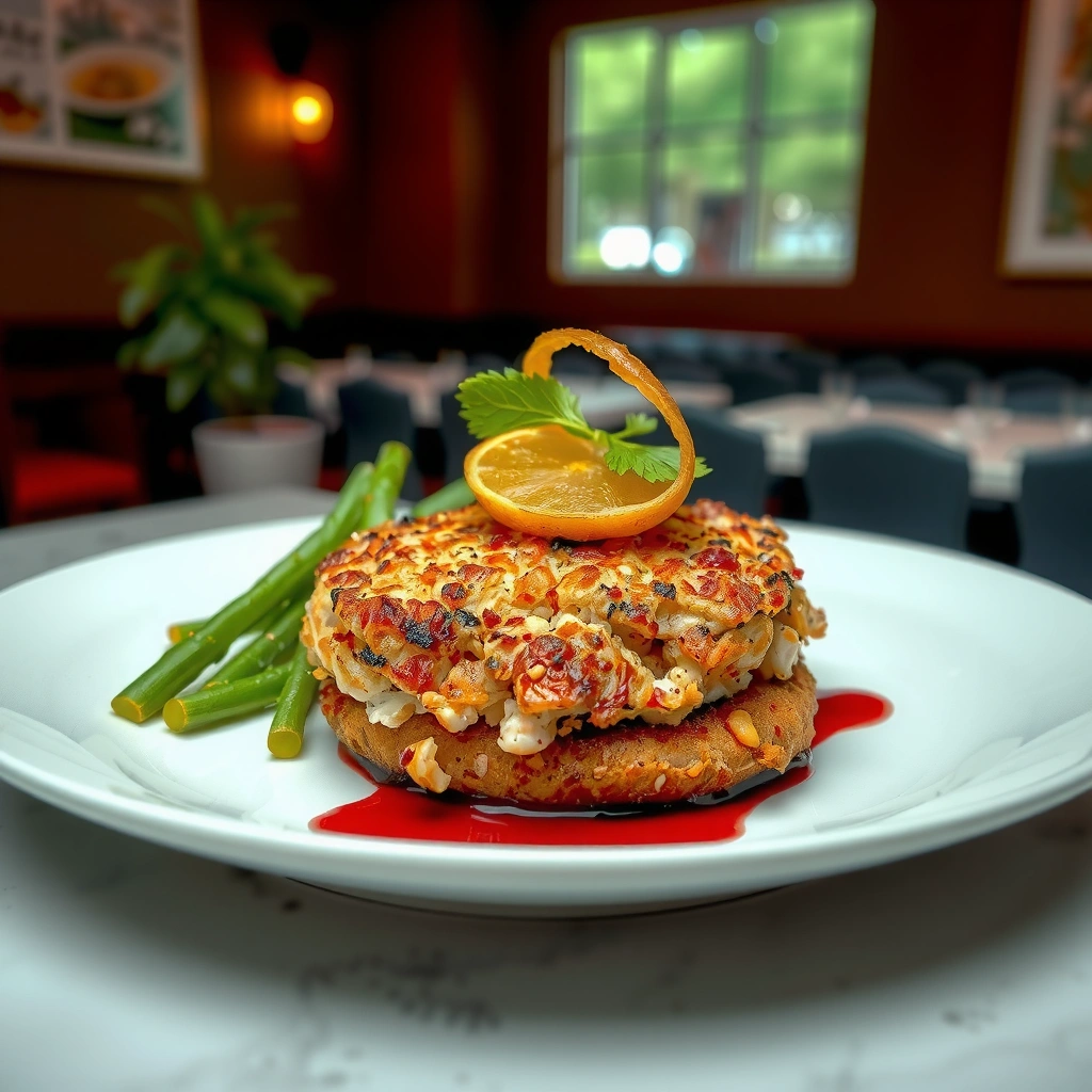 Dungeness Crab - dungeness crab cake recipe