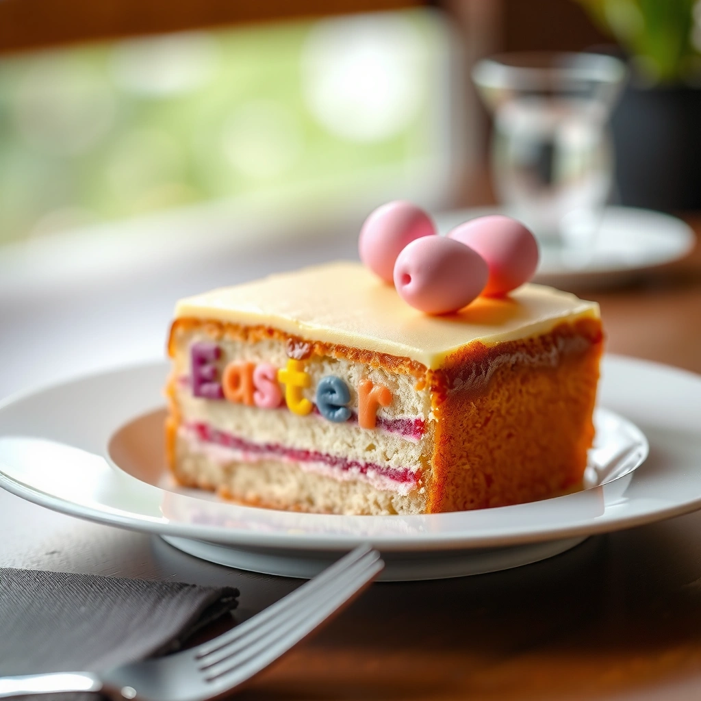 Easter Cake - easter cake recipes