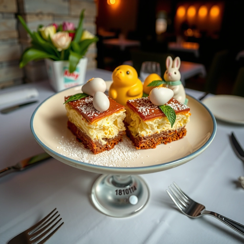 Easter Fruit Cake - easter cake recipes