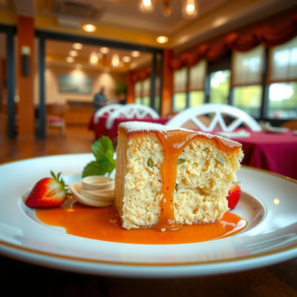 Egg Substitute - cake recipe without eggs