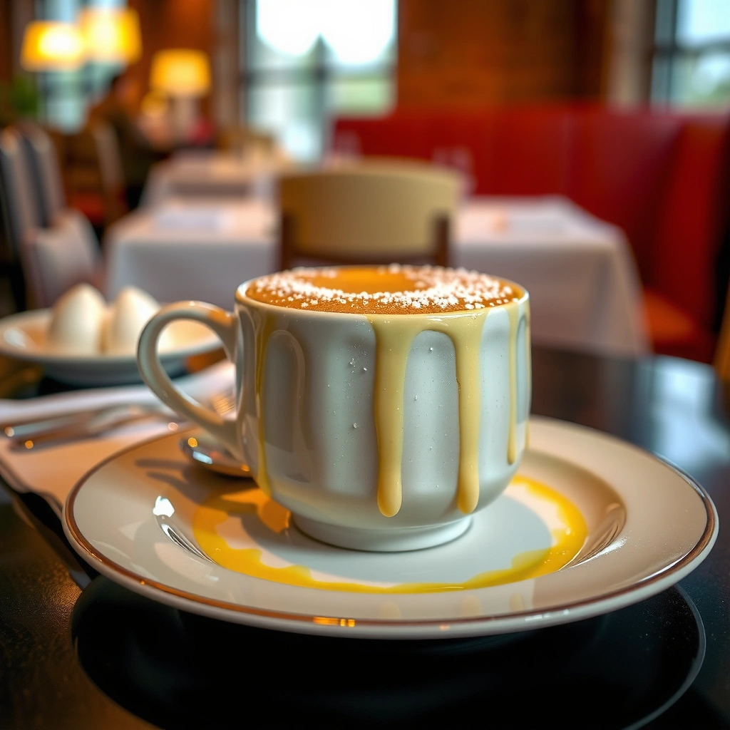 Egg Substitutes - cake in mug recipe no egg