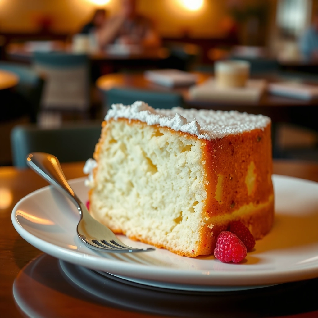 Egg Whites - gluten free angel food cake recipe