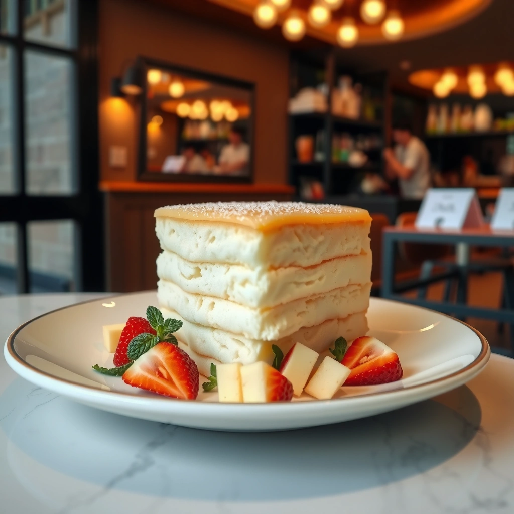 Equipment - simple sponge cake recipe