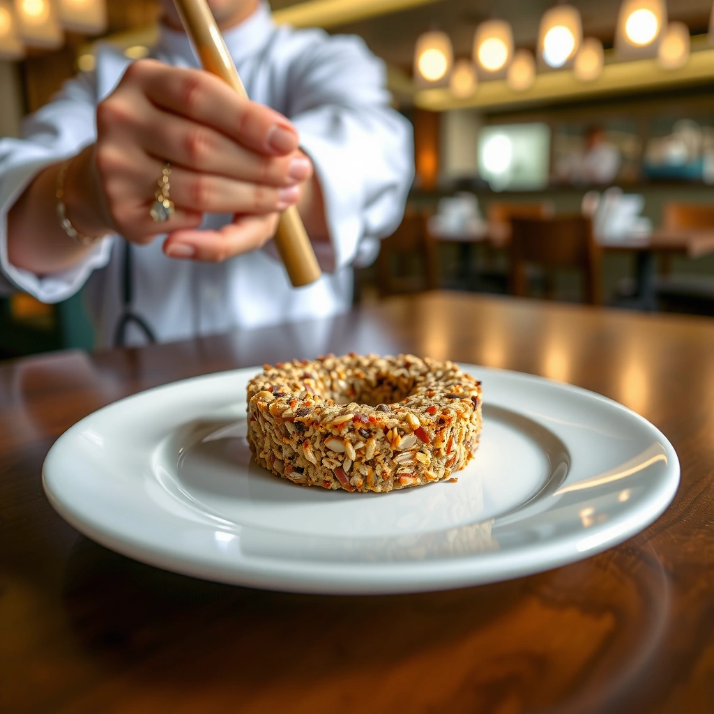 Equipment Prep Tips - oatmeal cakes recipe