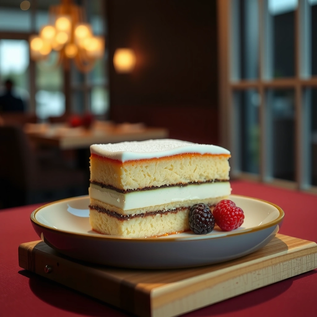 Equipment Setup - sponge cake recipe easy