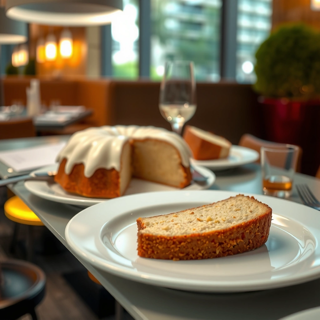 Essential Equipment - recipe for basic pound cake