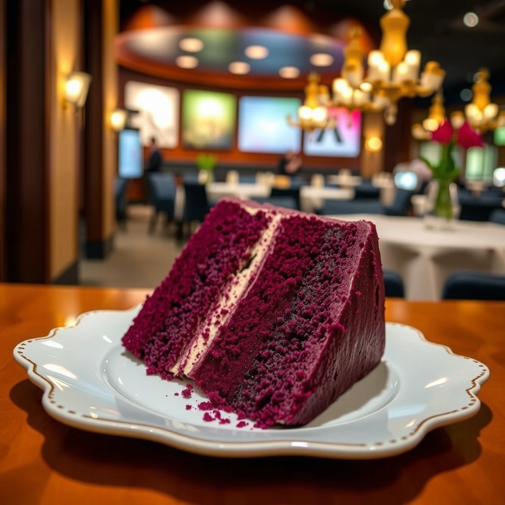 Essential Equipment - purple velvet cake recipe