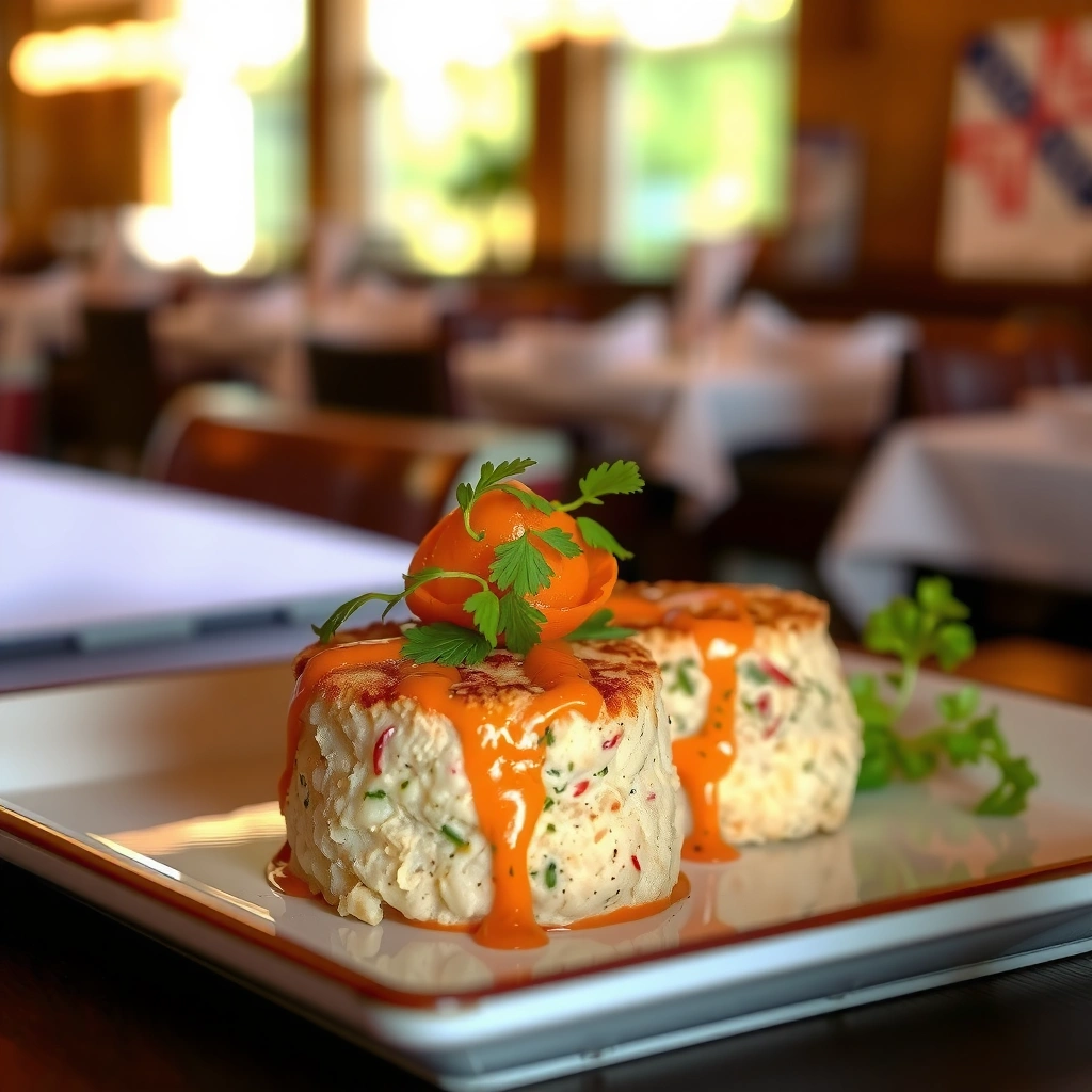 Essential Ingredients - maryland crab cakes recipe