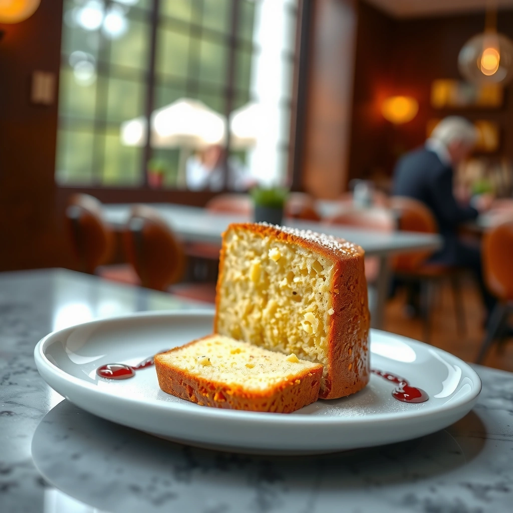 Essential Ingredients - easy pound cake recipes