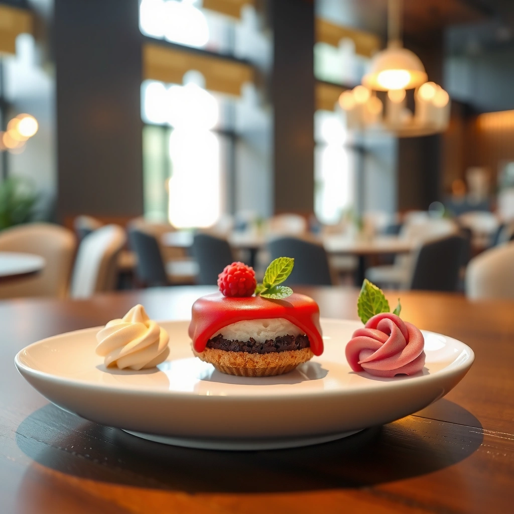 Essential Ingredients - little cake recipes