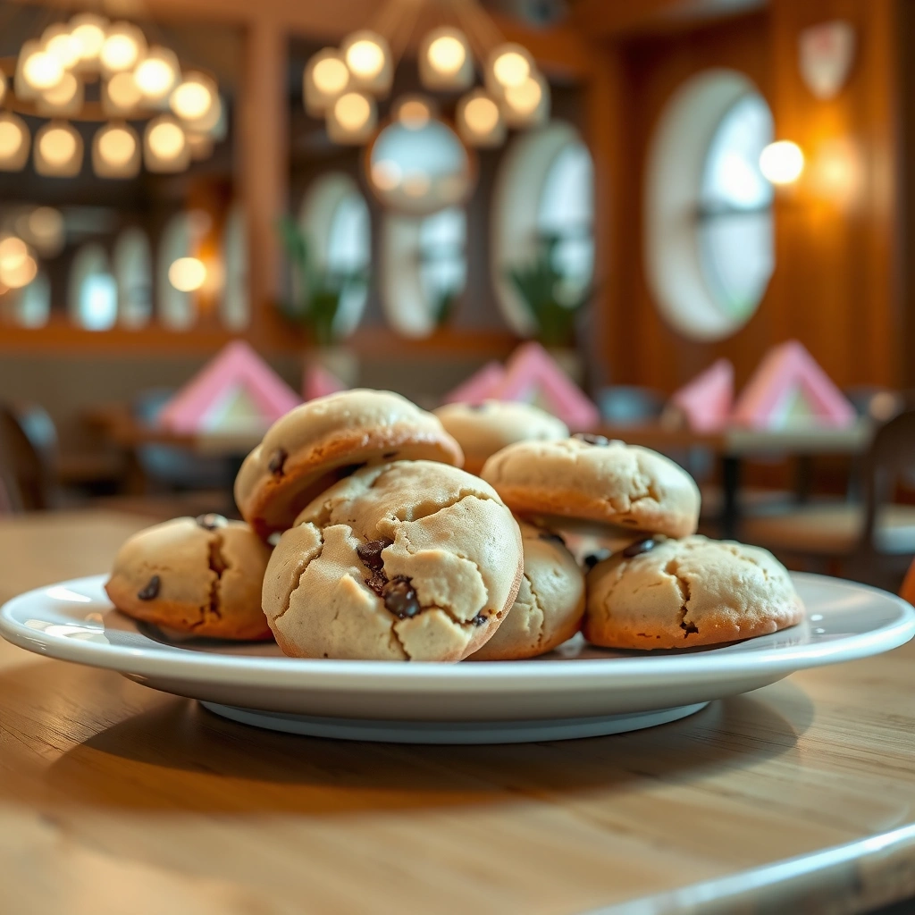 Essential Ingredients - cookies recipe cake mix