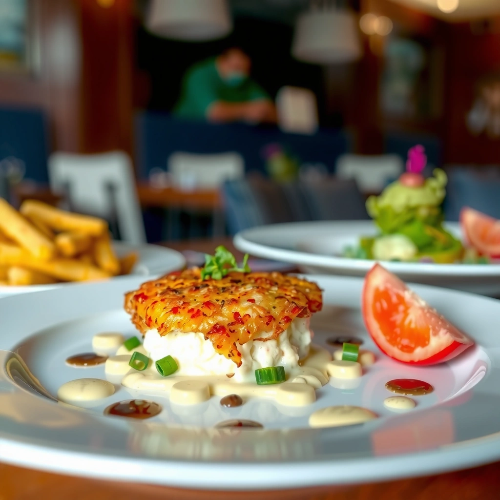 Essential Ingredients - lump crab cake recipe