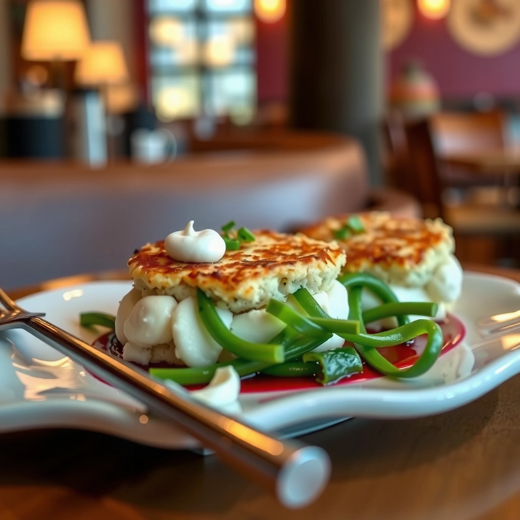 Essential Ingredients - crab cake recipes
