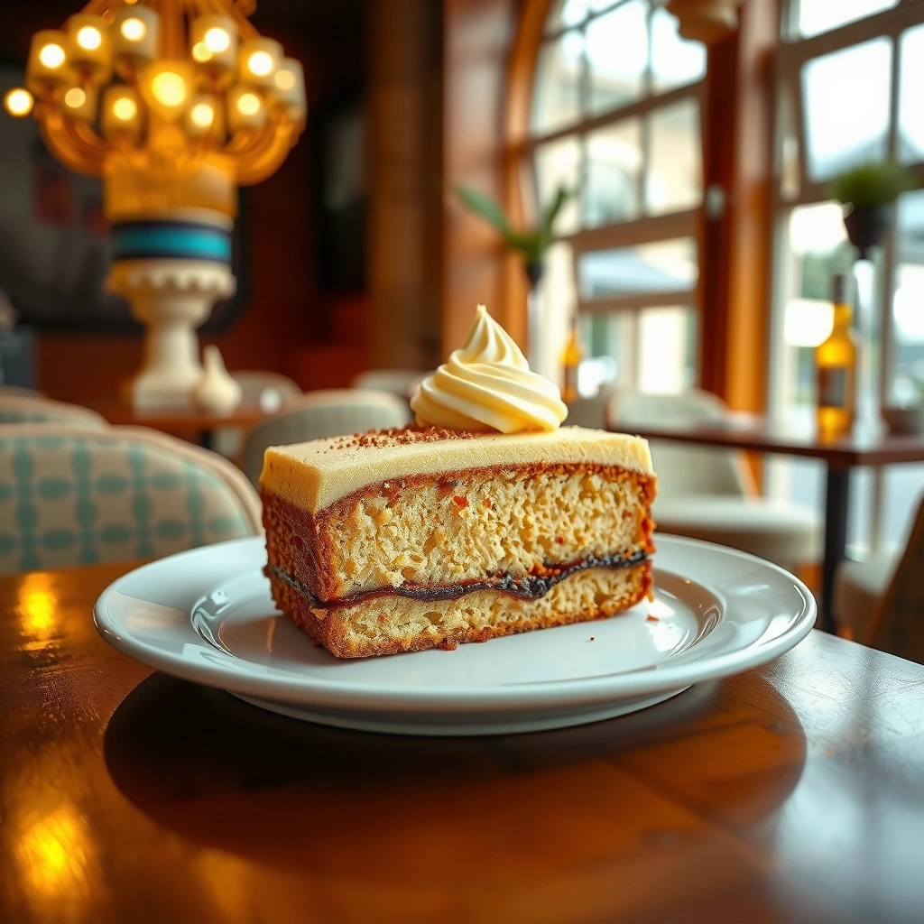 Fast Cake Base - fast cake recipe