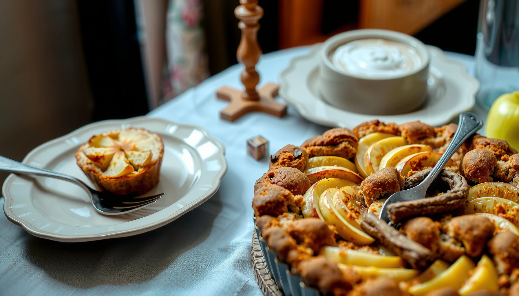 Swedish Apple Cake Recipe: Easy, Classic Result Every Time