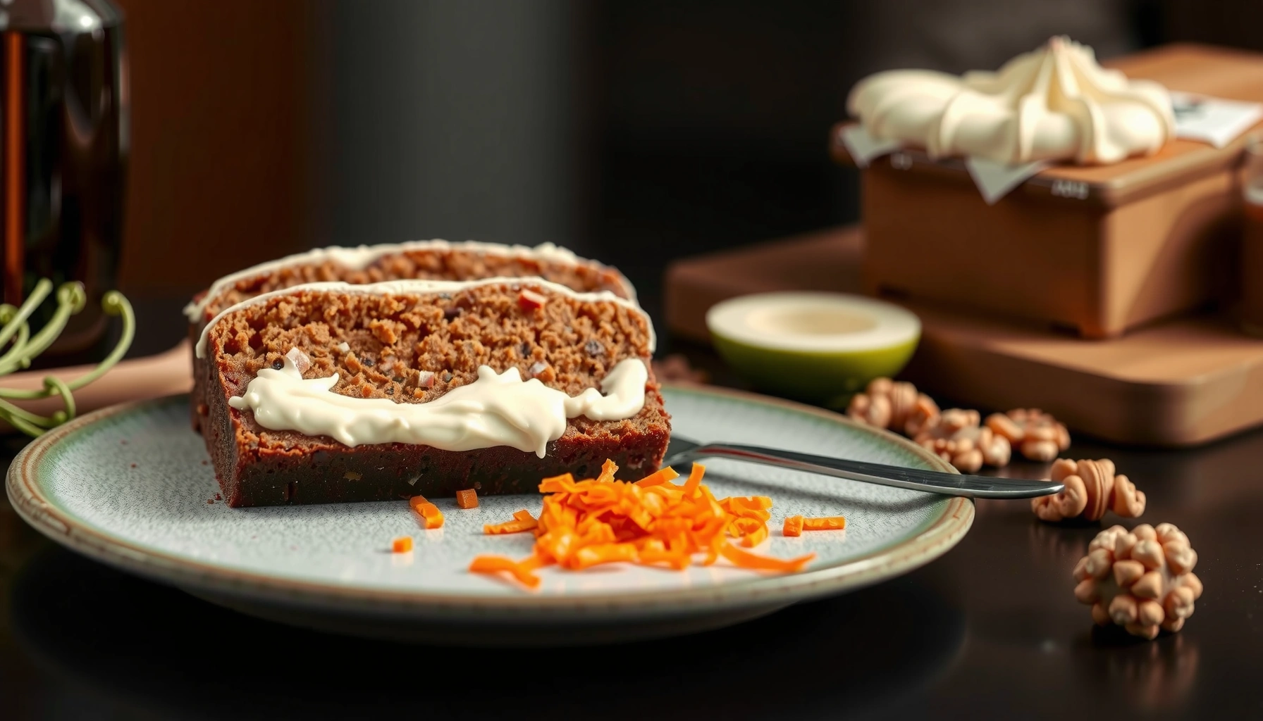 The Best Carrot Cake Recipe: Moist, Spiced, and Easy to Make