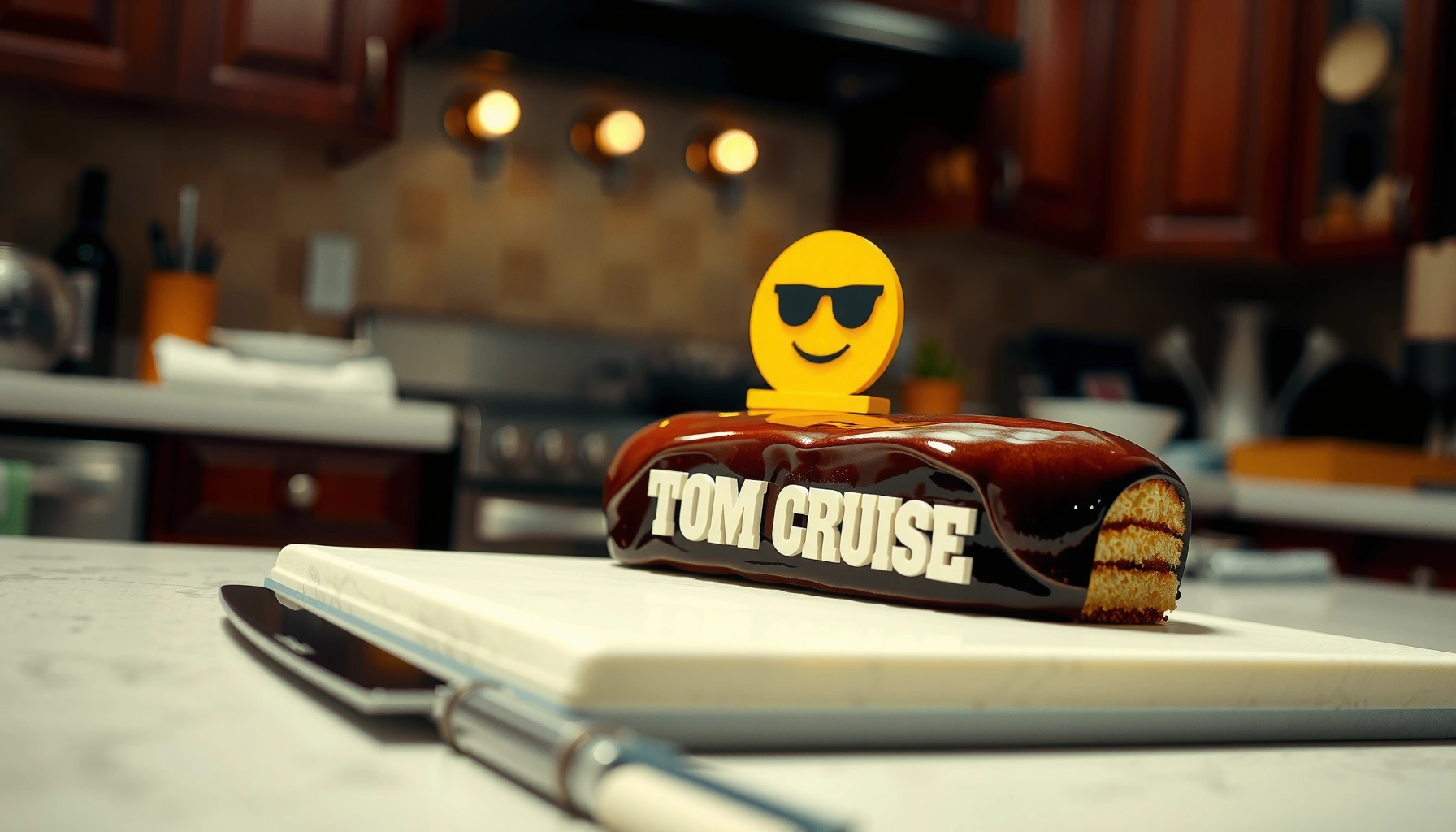 Tom Cruise Cake Recipe: Easy Steps for a Movie-Ready Treat