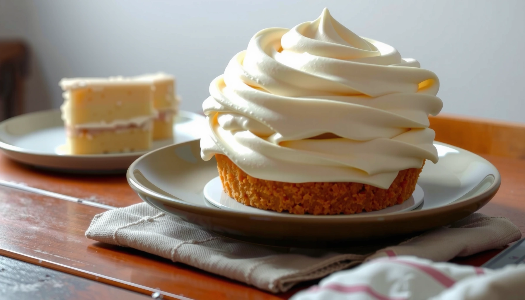 Vanilla Cake Icing Recipe: Creamy, Fluffy Buttercream