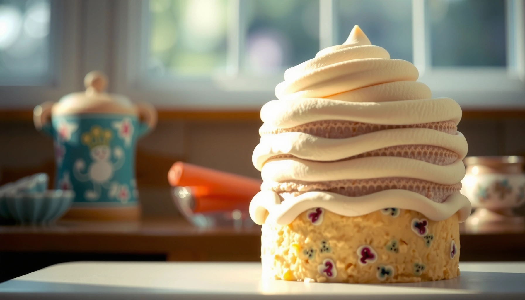 Vanilla Frosting Recipe for Cake: Easy, Creamy, and Fluffy