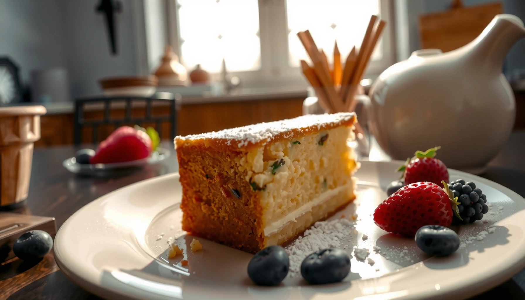 Vegetarian Cake Recipe: Simple, Delicious, and Easy to Follow