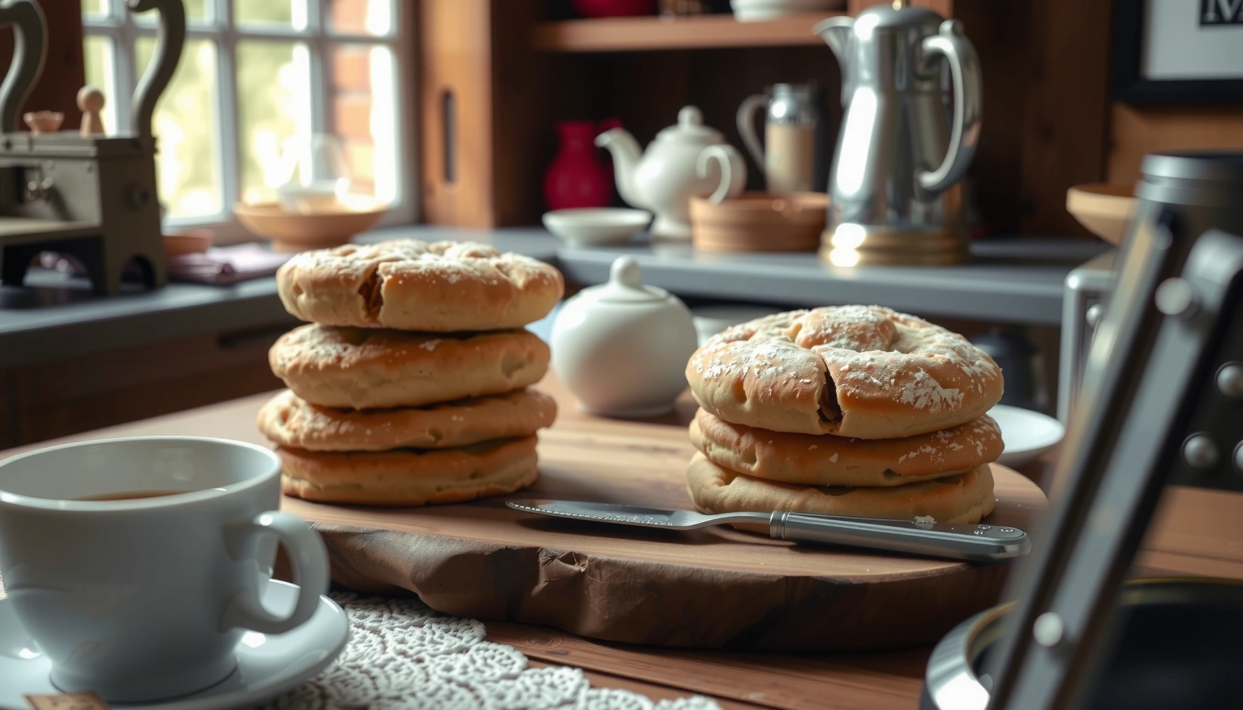 Welsh Cakes Recipe: How to Make Classic Welsh Cakes