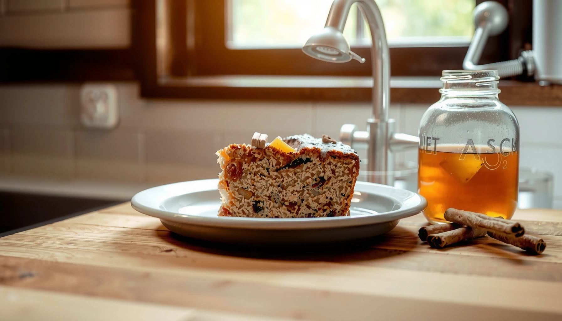 Apple Cider Cake Recipe: Moist, Spiced, and Easy to Bake