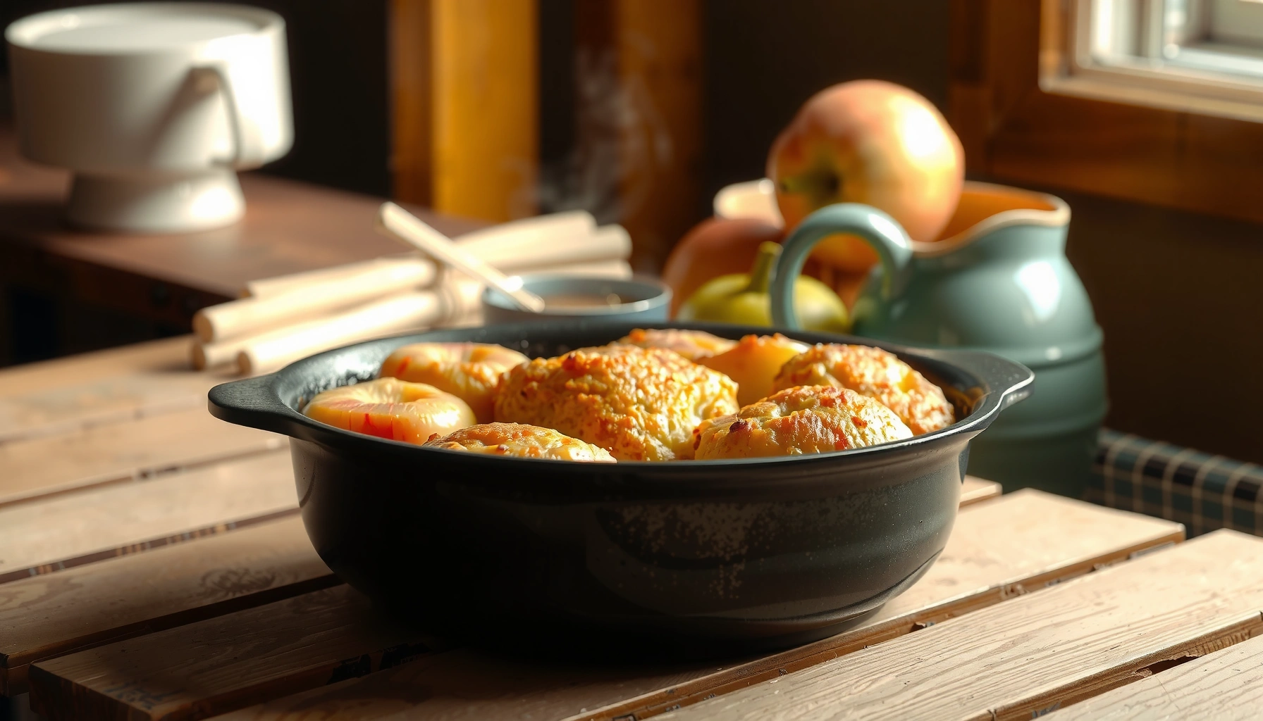 Apple Cobbler Recipe Using Cake Mix