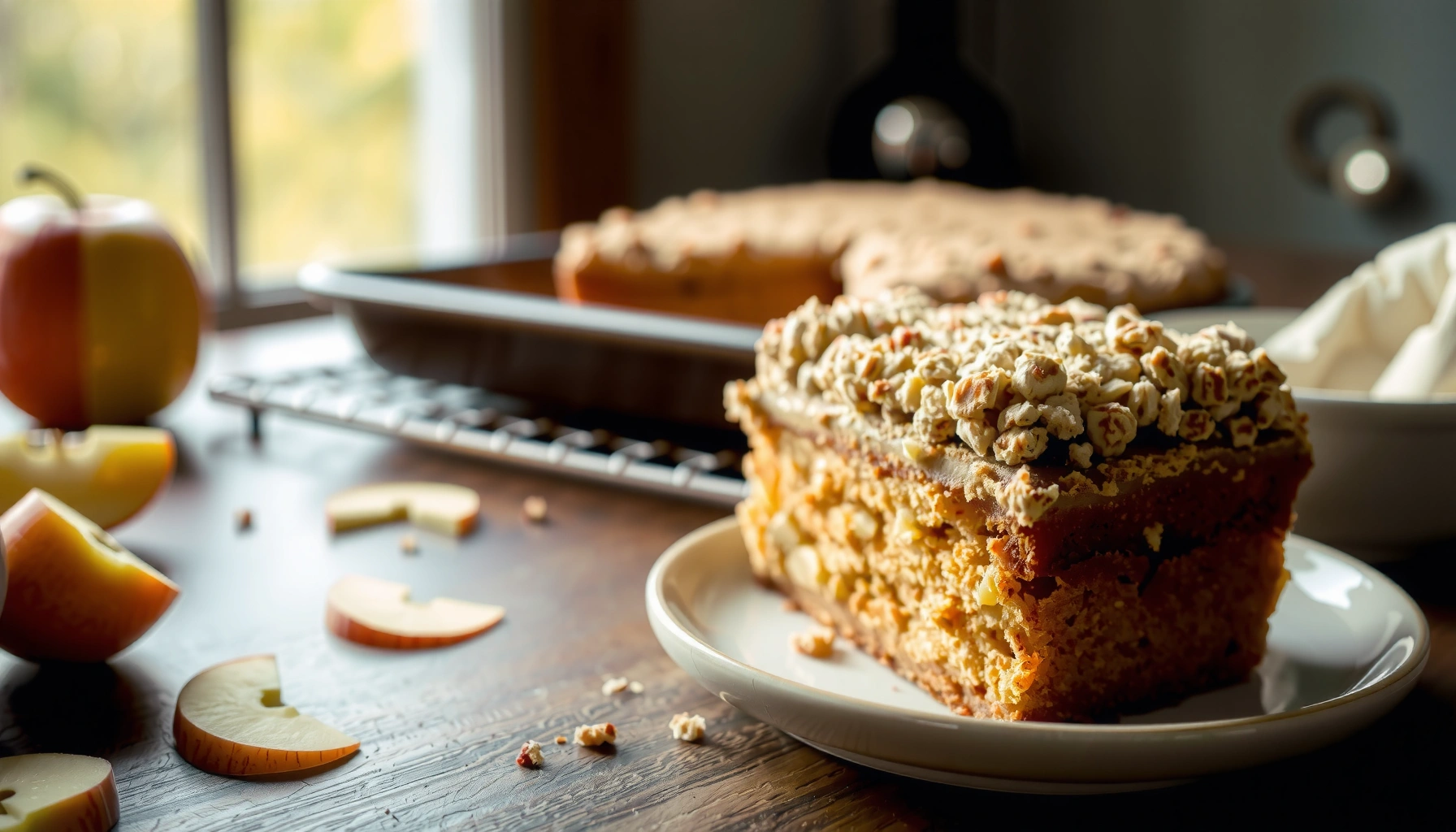 Apple Crumb Cake Recipe: Easy, Sweet, and Perfectly Crumbly