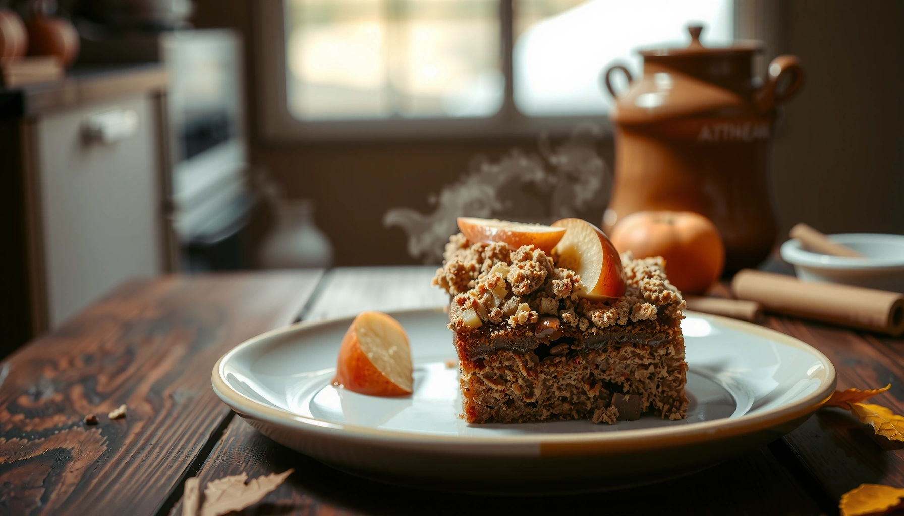 Apple Crumble Cake Recipe: Easy, Sweet, and Cozy