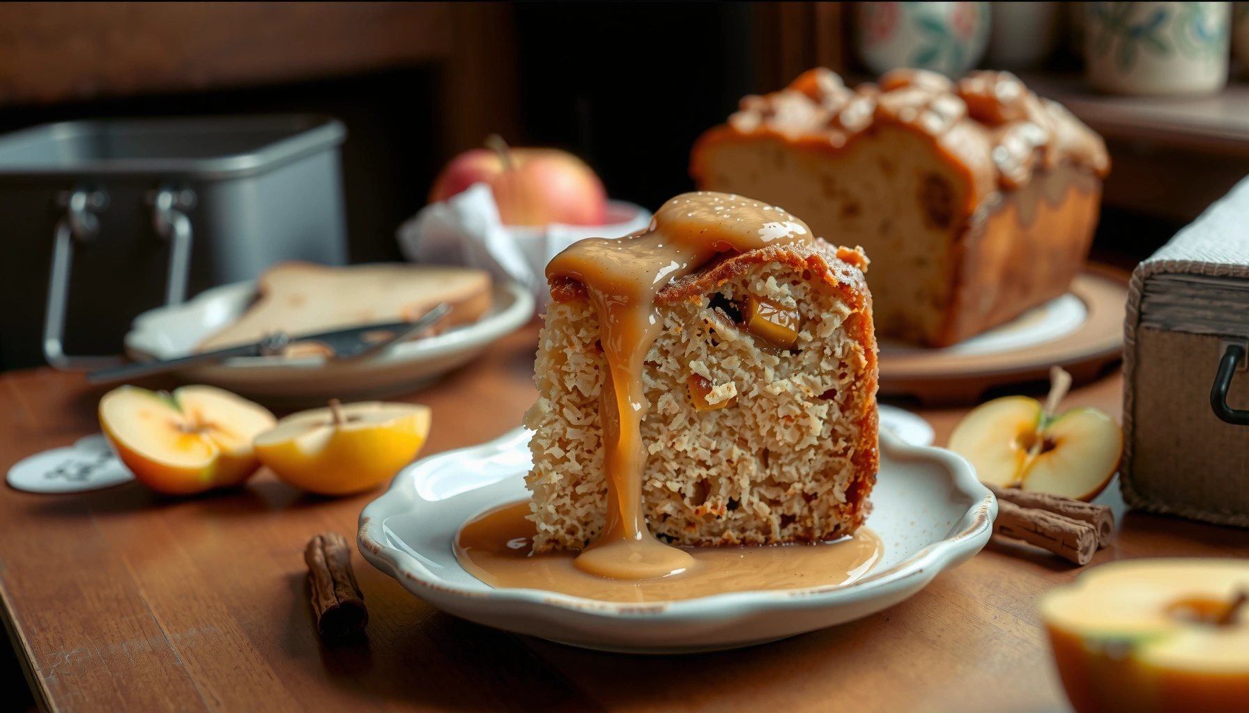 Apple Sauce Cake Recipes: Easy, Moist Baking Ideas