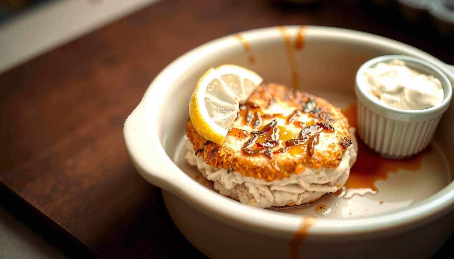 Baked Crab Cakes Recipe: Easy, Crispy, and Flavorful