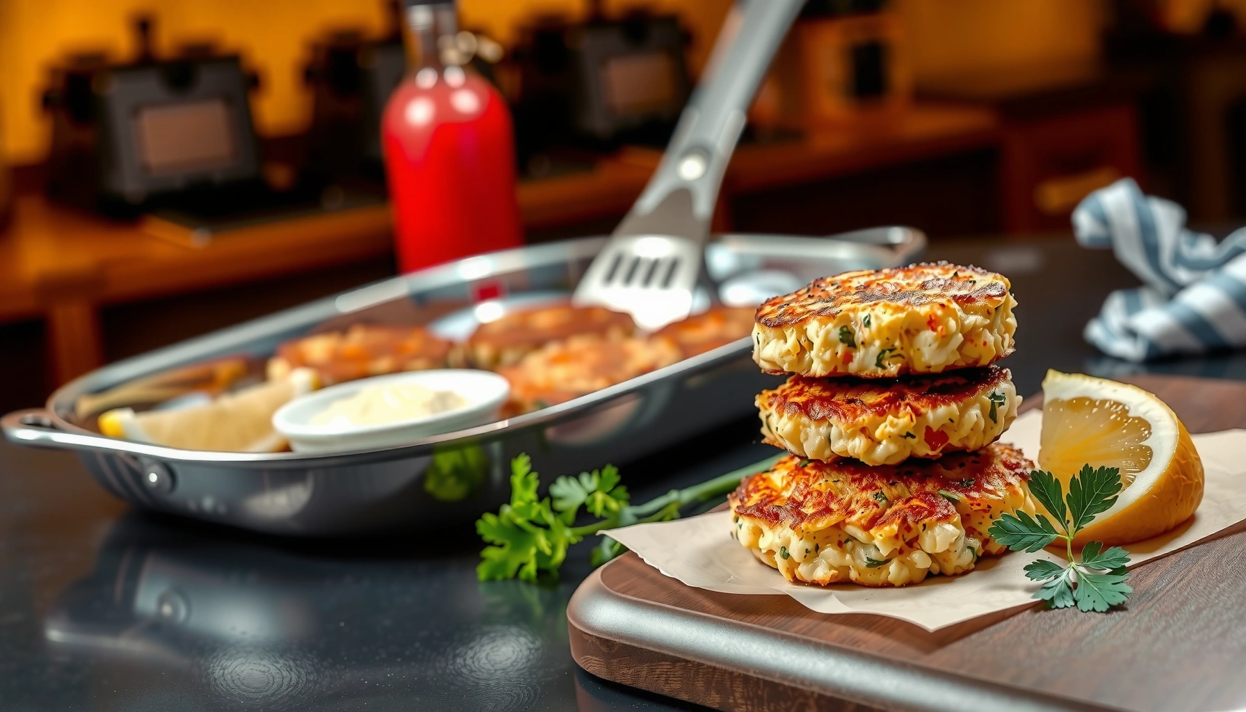Basic Crab Cake Recipe: Easy, Classic, and Flavorful