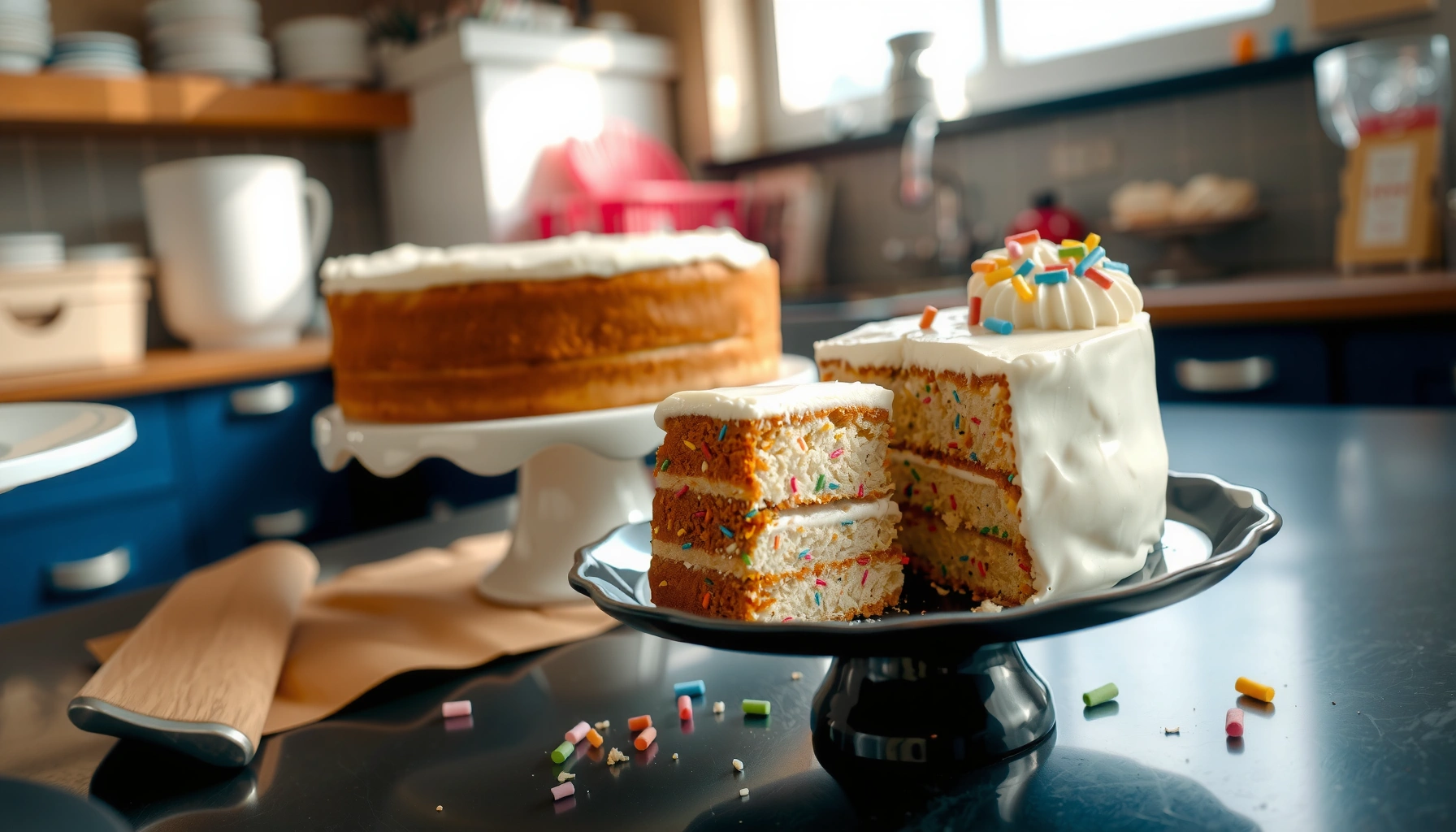Best Funfetti Cake Recipe: Easy, Fluffy, and Crowd-Pleasing