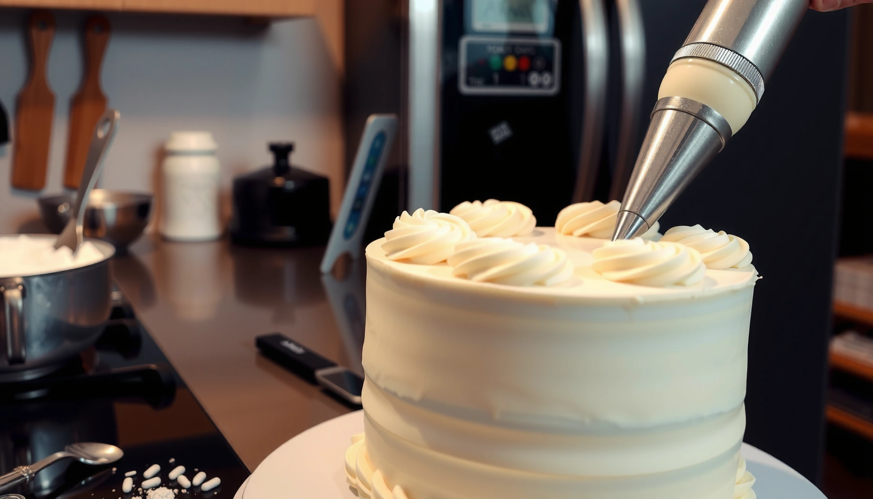 Best Icing Recipe for Decorating Cakes: Smooth, Pipeable, Delicious