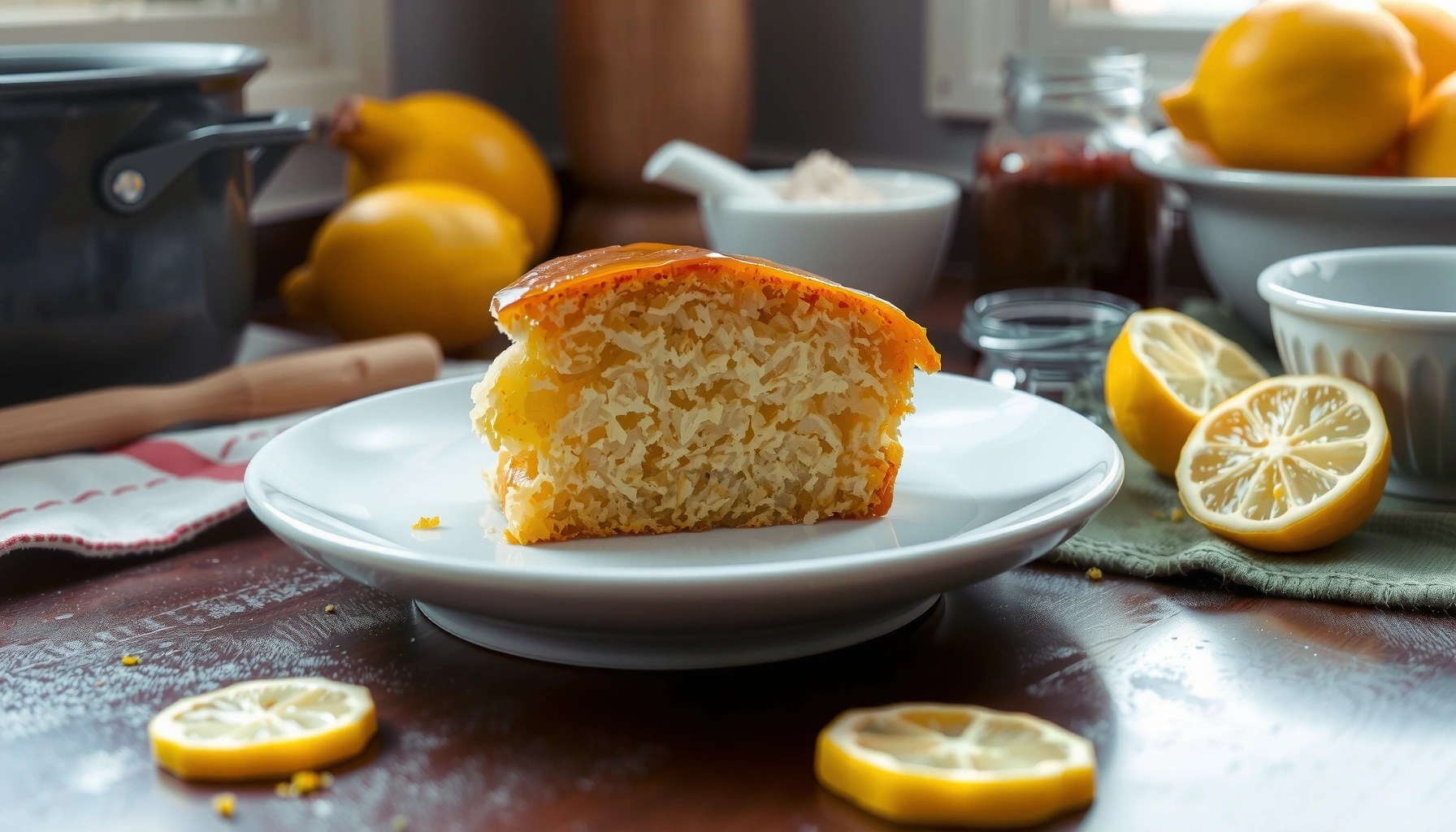 Best Lemon Pound Cake Recipe: Bright, Moist, and Easy