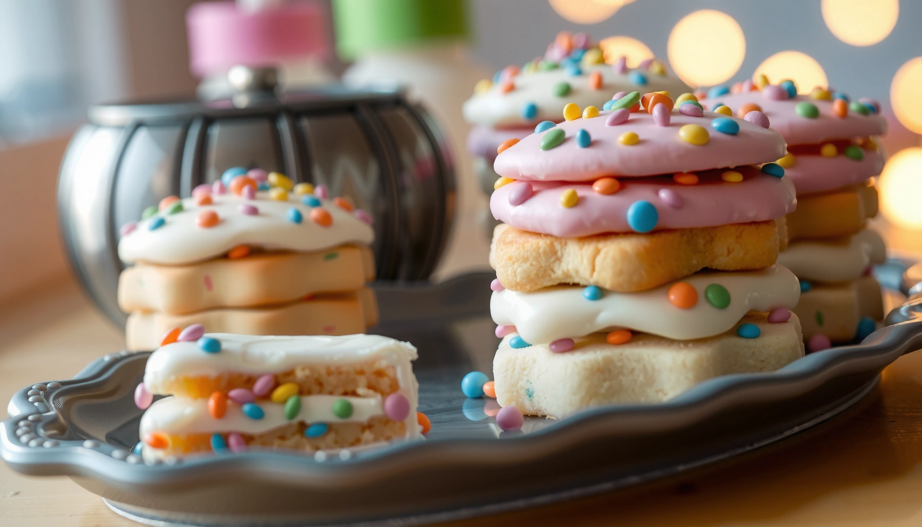 Birthday Cake Cookie Recipe: Soft, Fun, and Easy to Make