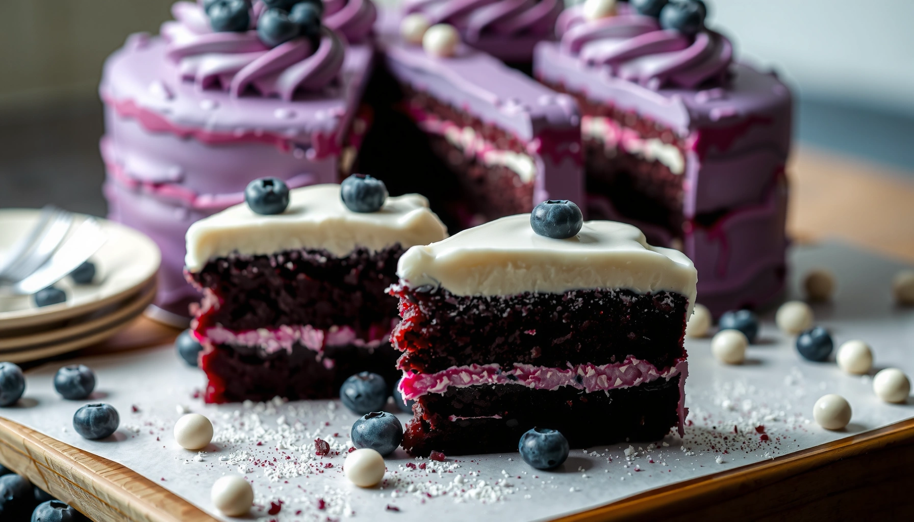 Blue Velvet Cake Recipe: Easy Steps for a Classic Red Velvet Twist