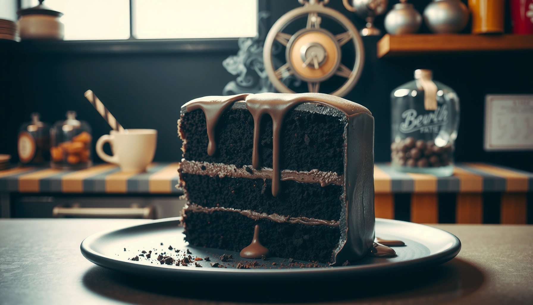 Brooklyn Blackout Cake Recipe: How to Make the Classic Chocolate Dessert