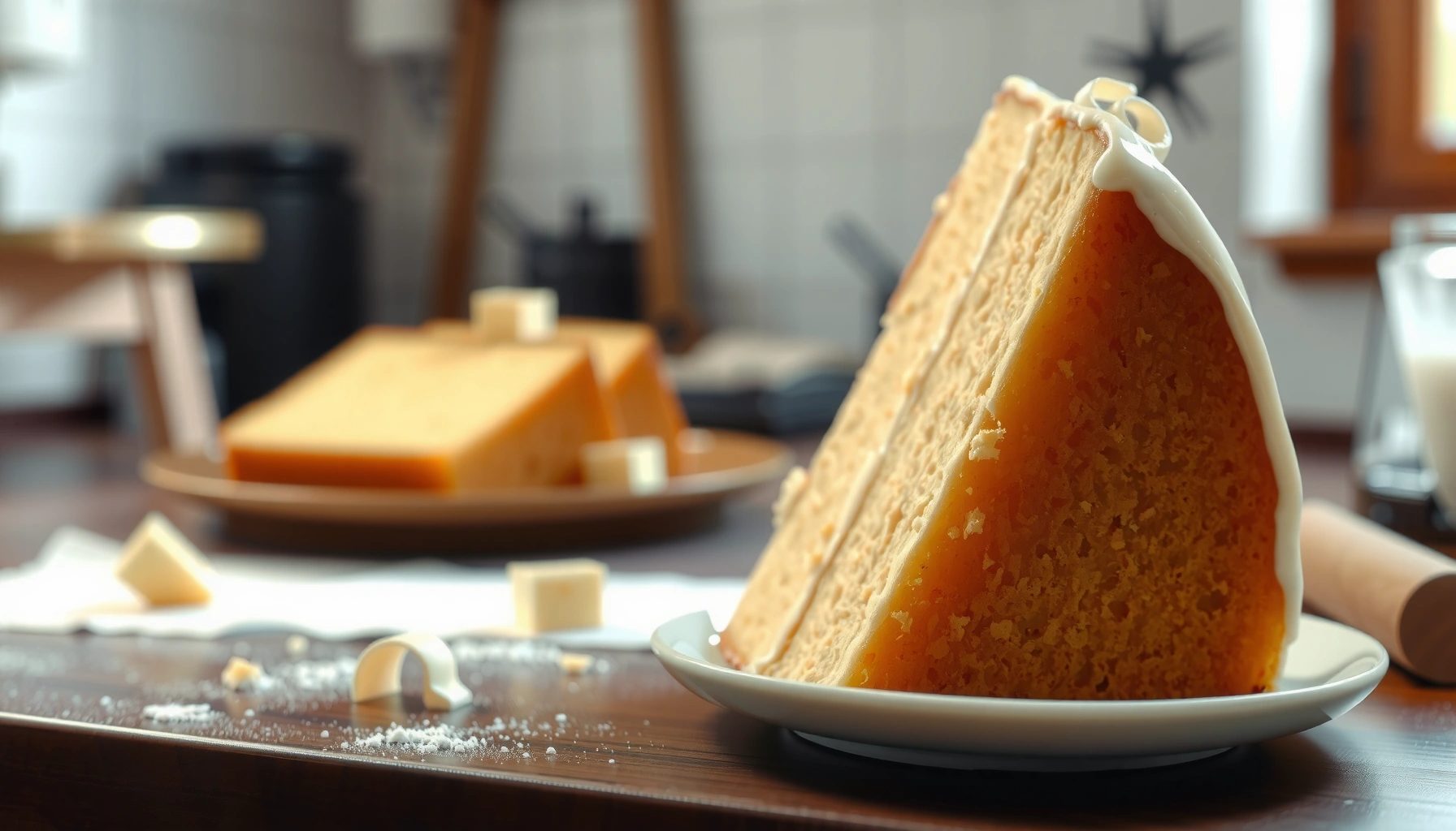 Butter Cake Recipes: Easy, Classic Options for Every Baker