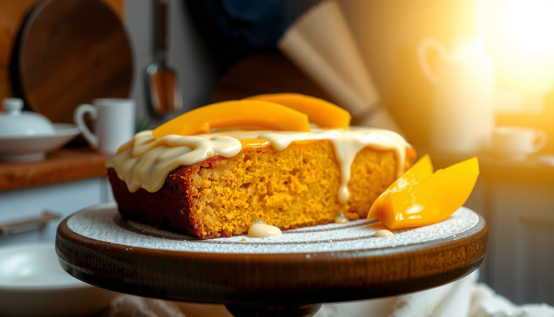 Cake Mango Recipe: Easy, Fresh, and Delicious