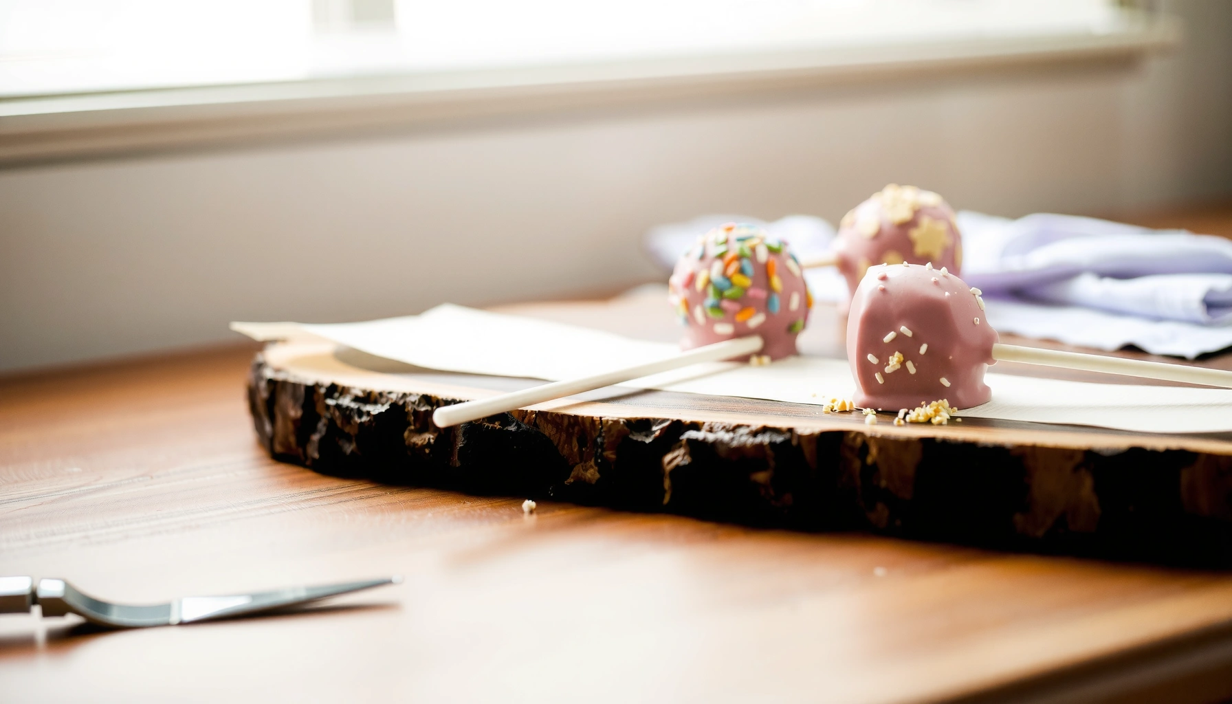 Easy Cake Pop Recipe: Quick, Simple Steps
