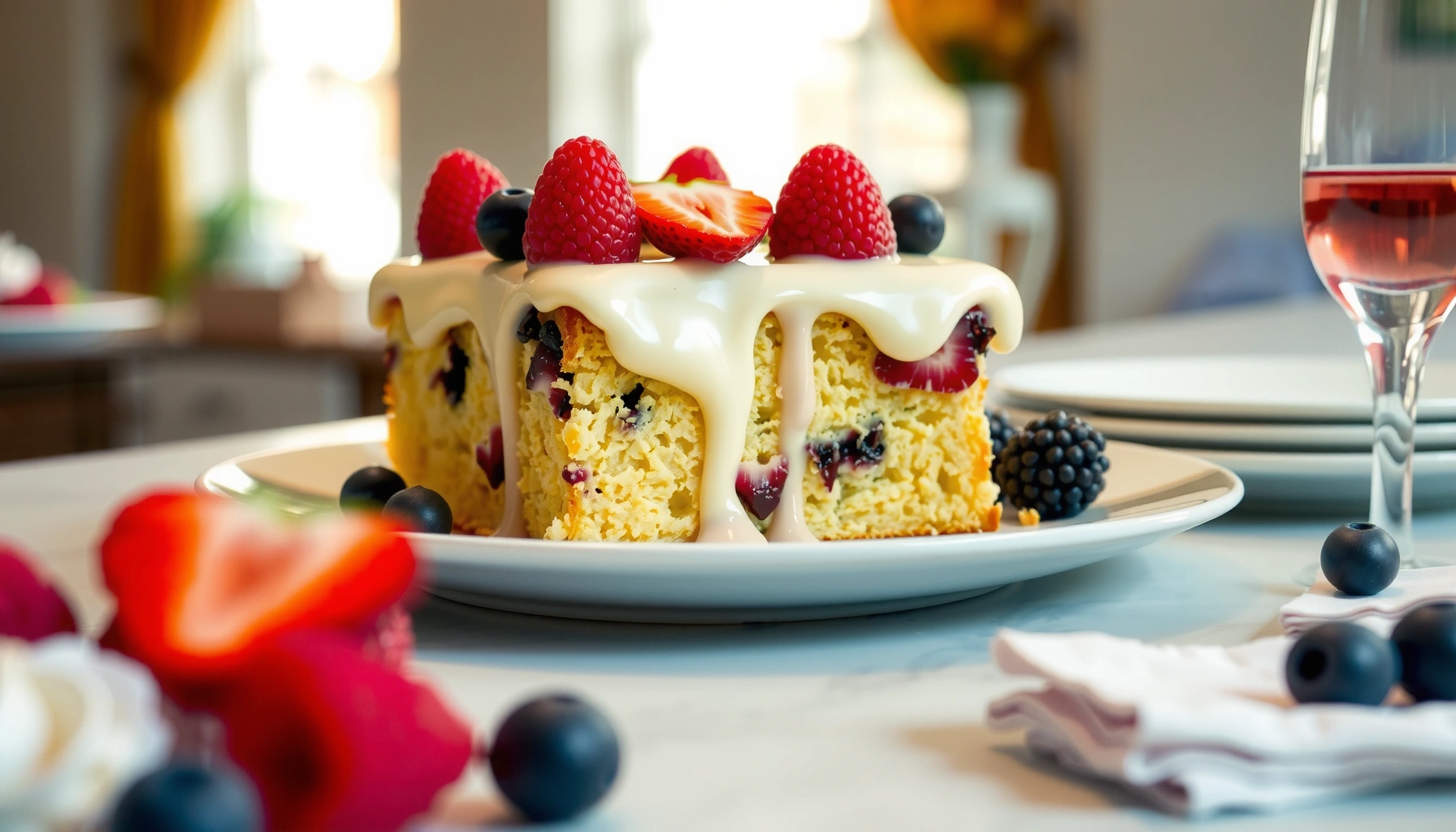 Cake Recipes Using Cake Mix: Easy Ideas for Any Occasion