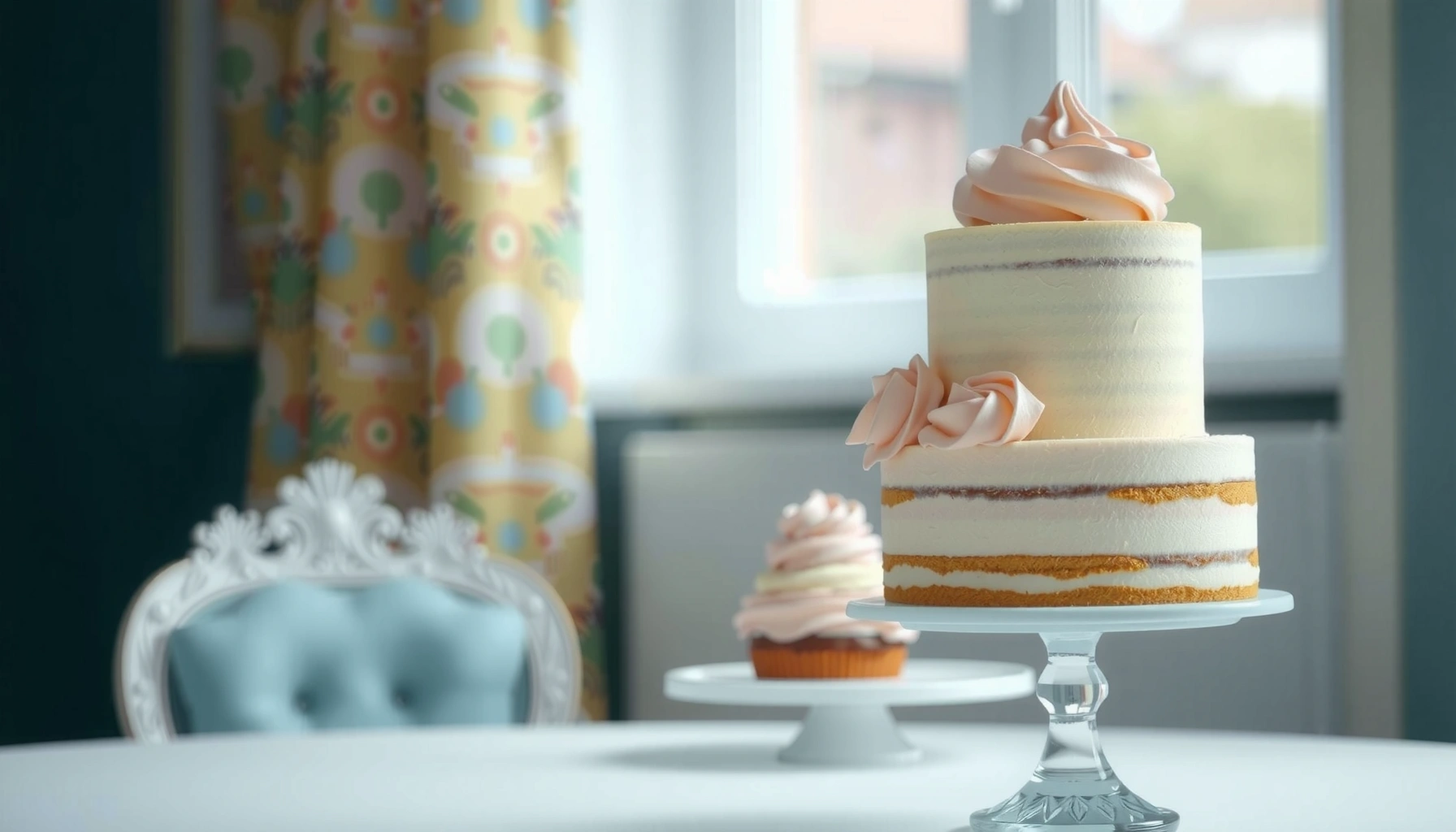 Cake Recipes with Buttercream: Easy Ideas for Every Occasion