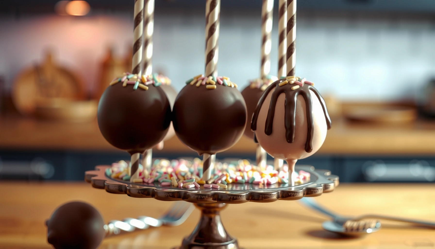 Cake.pop Recipe: Easy Steps for Perfect Cake Pops