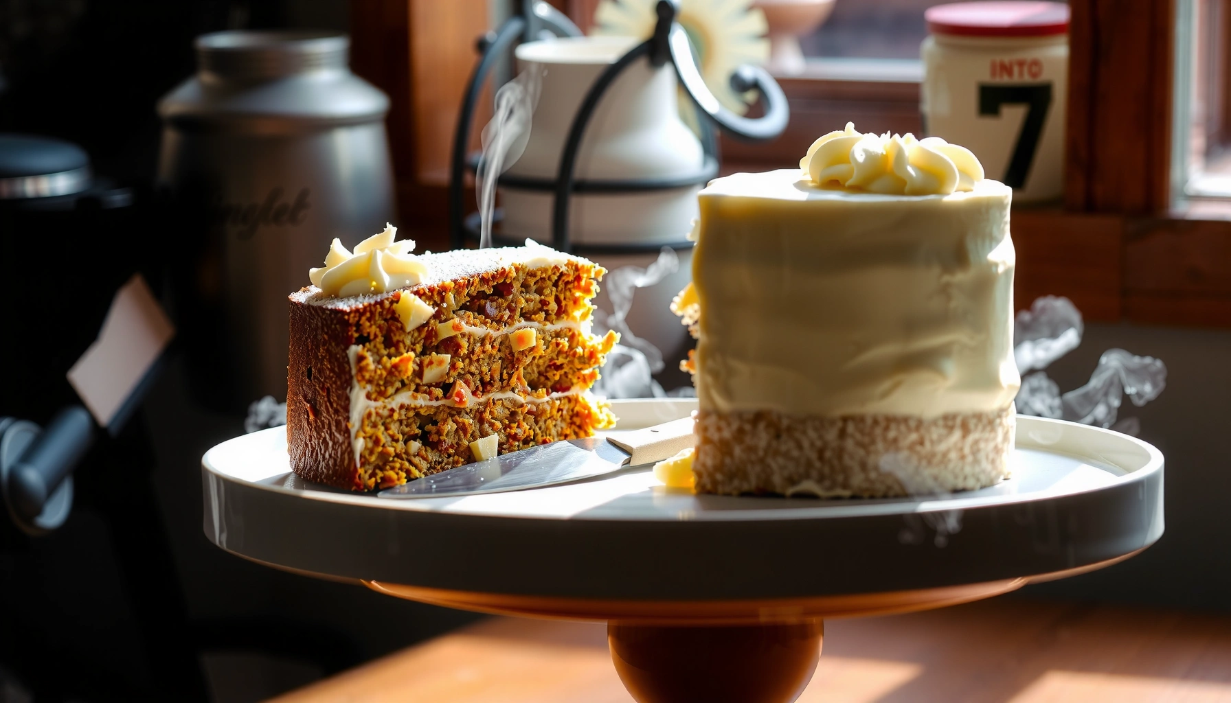 Carrot Pineapple Cake Recipe: Easy, Moist, and Flavorful
