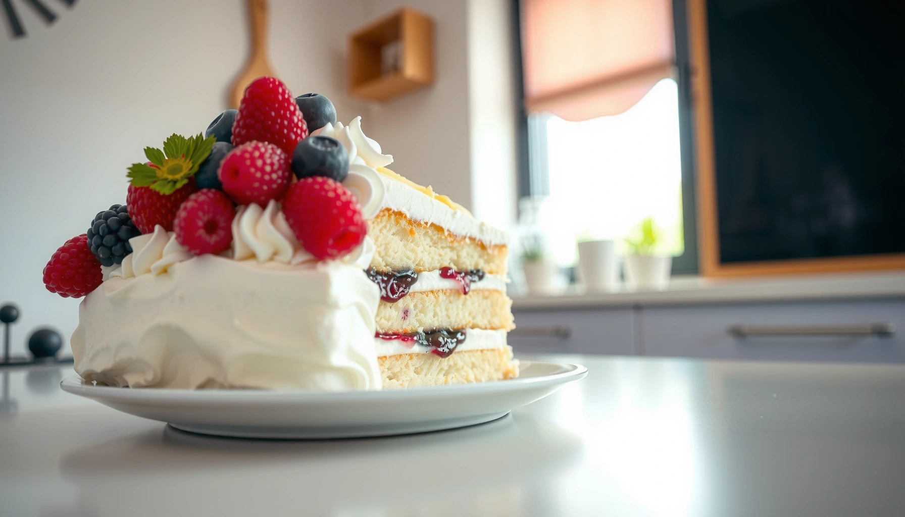 Chantilly Cake Recipes: Easy Homemade Versions